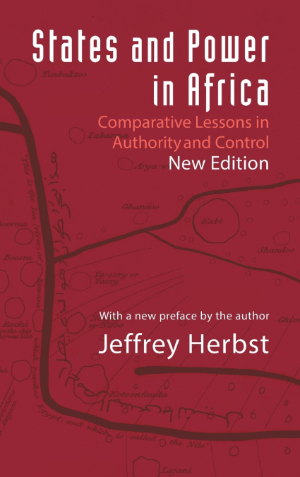 States and Power in Africa