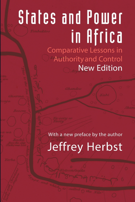 States and Power in Africa