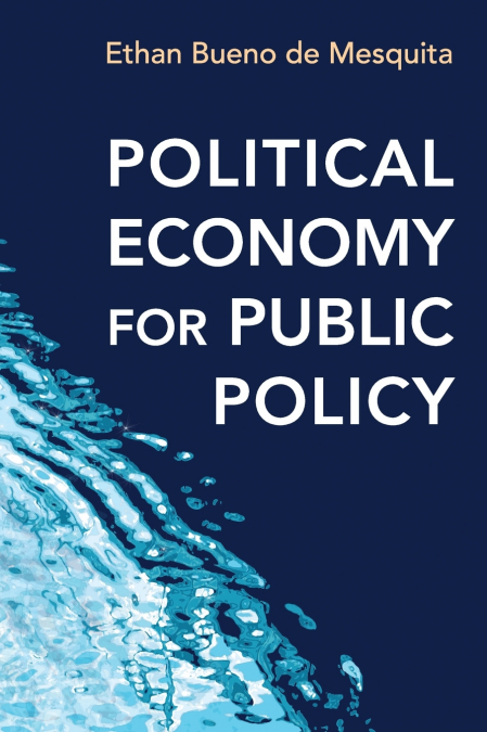 Political Economy for Public Policy