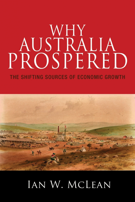Why Australia Prospered