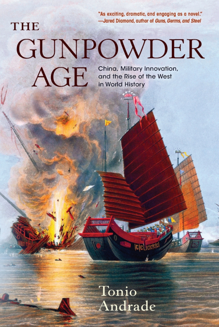 The Gunpowder Age