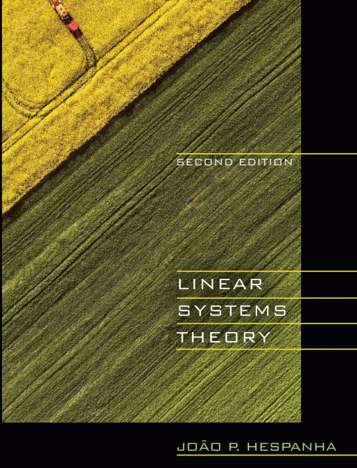 Linear Systems Theory