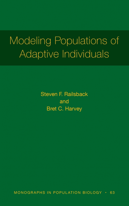 Modeling Populations of Adaptive Individuals