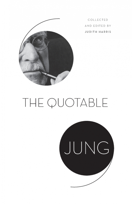 The Quotable Jung