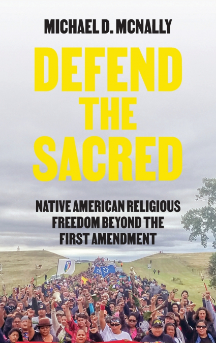 Defend the Sacred