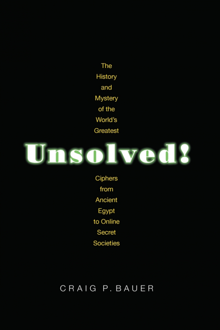 Unsolved!