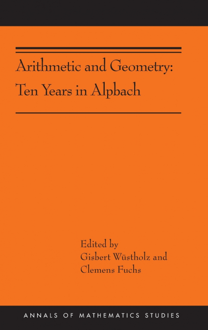 Arithmetic and Geometry