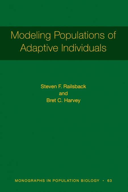Modeling Populations of Adaptive Individuals