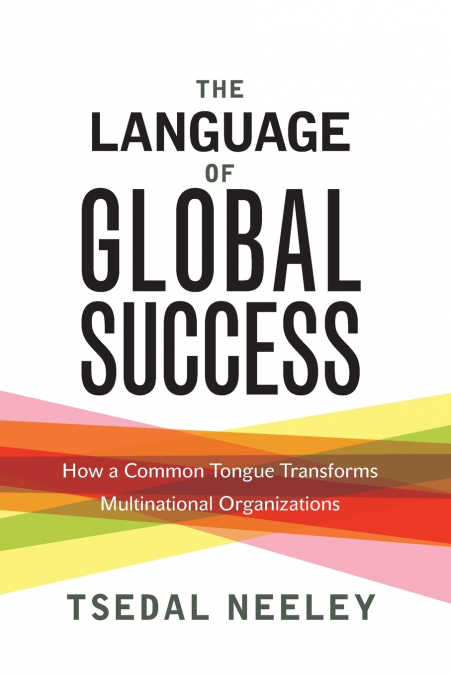 The Language of Global Success