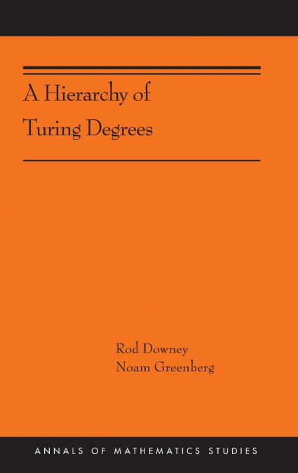 A Hierarchy of Turing Degrees