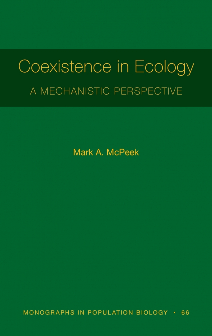 Coexistence in Ecology