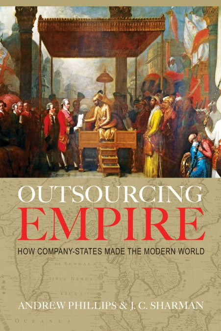 Outsourcing Empire