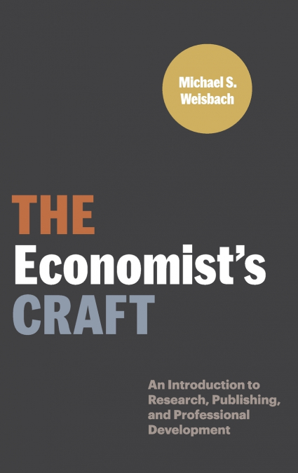 The Economist’s Craft