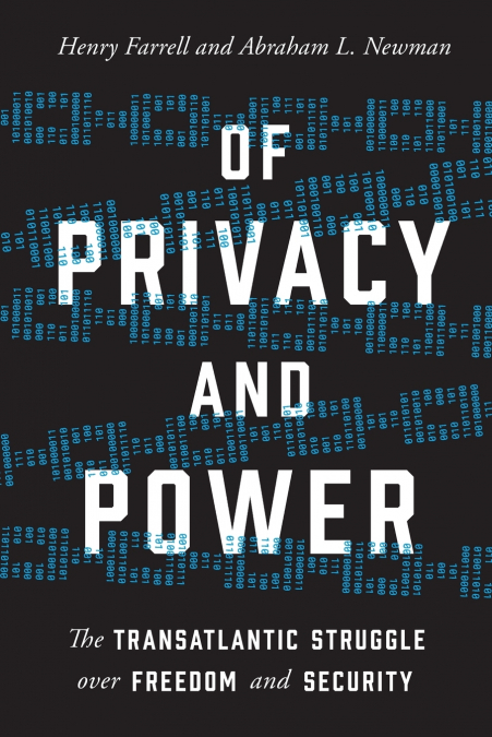 Of Privacy and Power