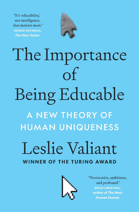 The Importance of Being Educable