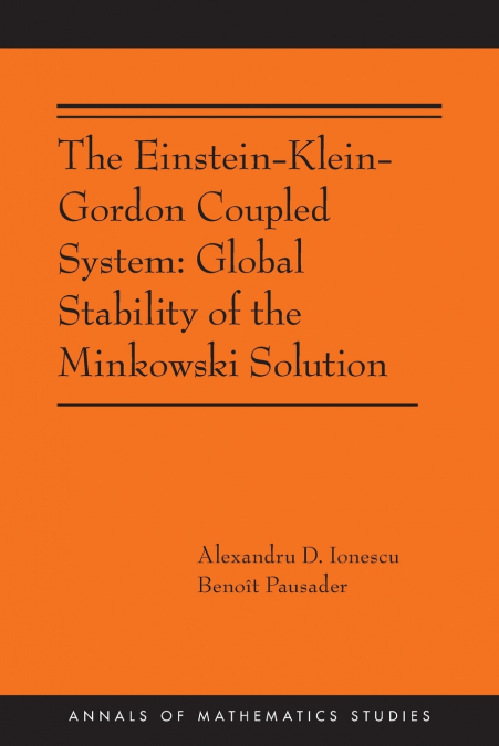 The Einstein-Klein-Gordon Coupled System