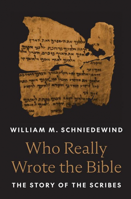 Who Really Wrote the Bible
