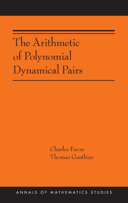 The Arithmetic of Polynomial Dynamical Pairs