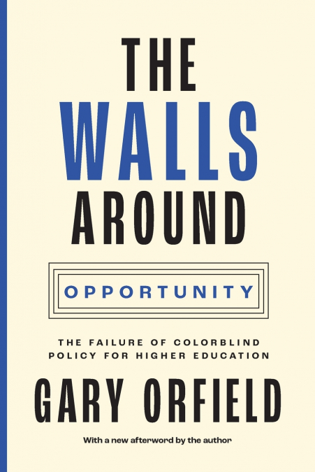 The Walls around Opportunity
