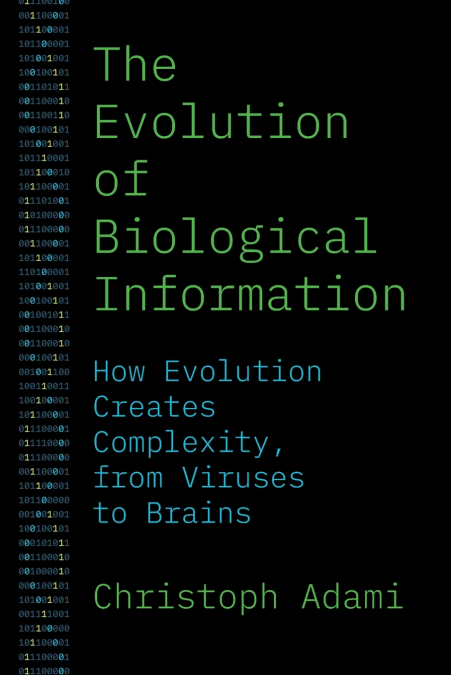 The Evolution of Biological Information