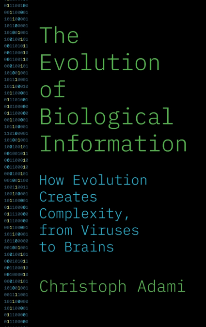 The Evolution of Biological Information