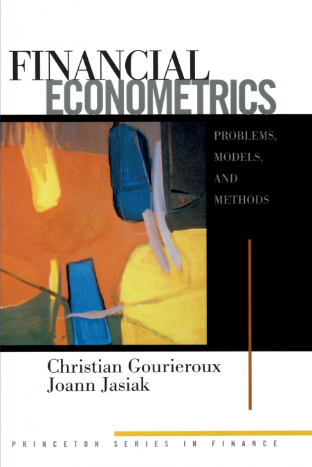 Financial Econometrics