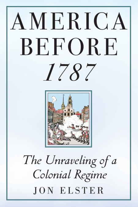 America before 1787
