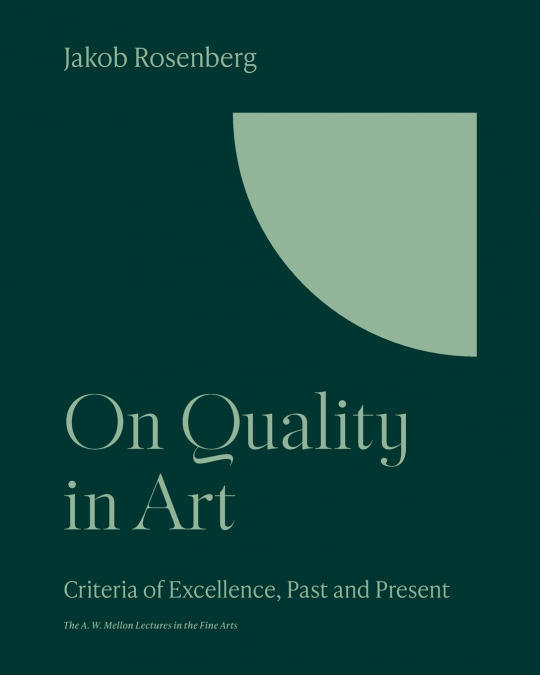 On Quality in Art