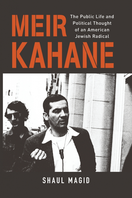 Meir Kahane