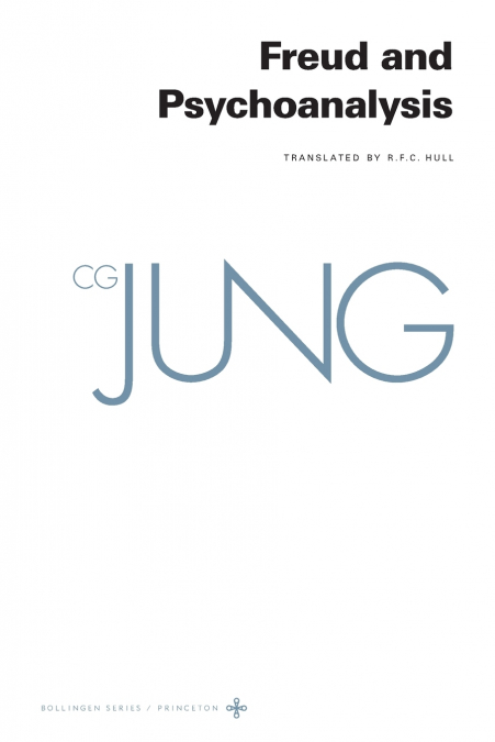 Collected Works of C. G. Jung, Volume 4