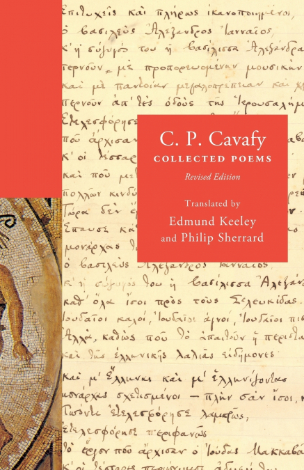 C. P. Cavafy