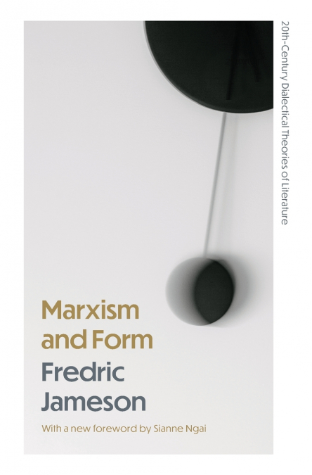 Marxism and Form