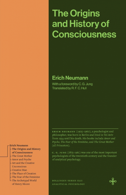 The Origins and History of Consciousness