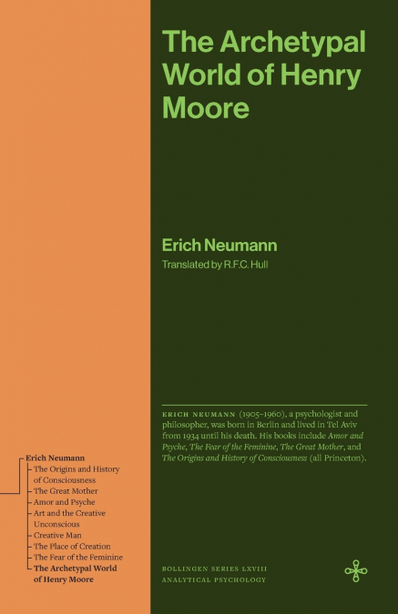 The Archetypal World of Henry Moore