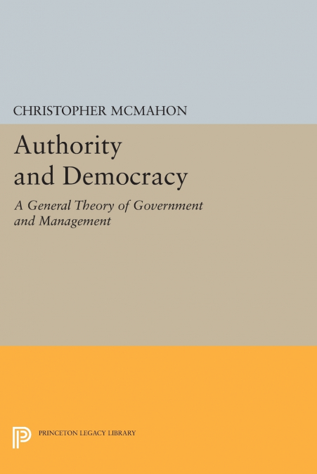 Authority and Democracy
