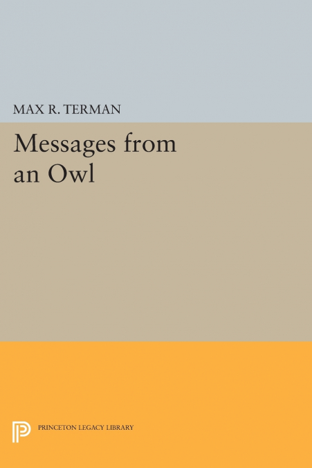 Messages from an Owl