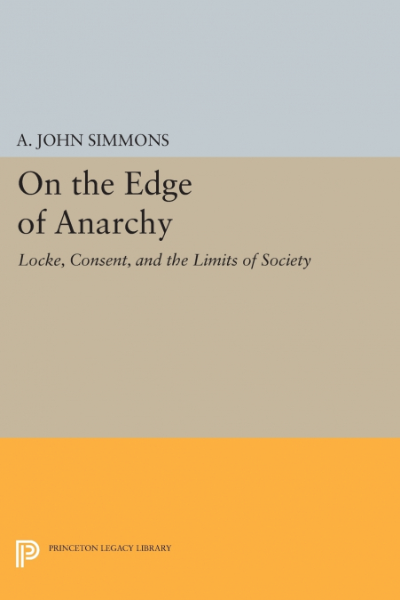 On the Edge of Anarchy