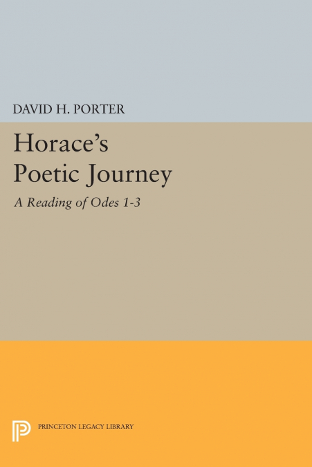 Horace’s Poetic Journey