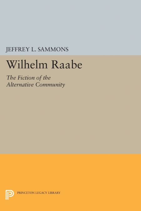 Wilhelm Raabe