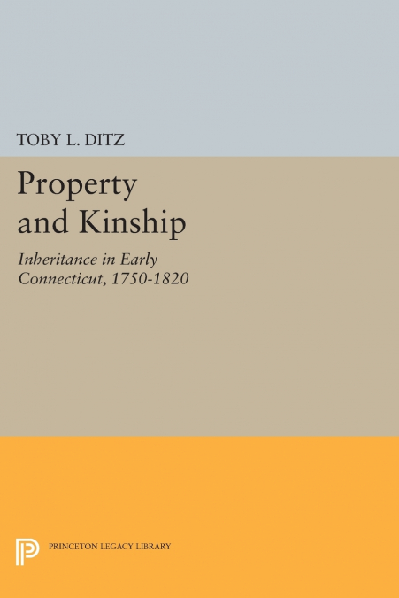 Property and Kinship