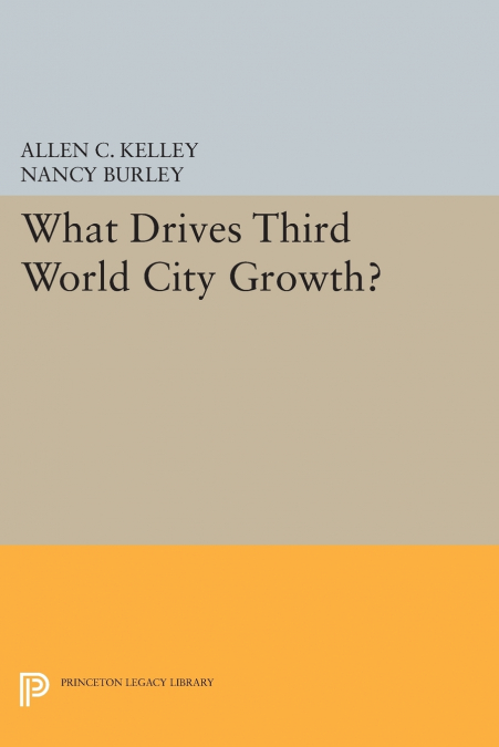 What Drives Third World City Growth?