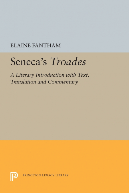 Seneca’s Troades