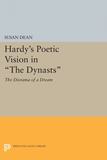 Hardy’s Poetic Vision in The Dynasts