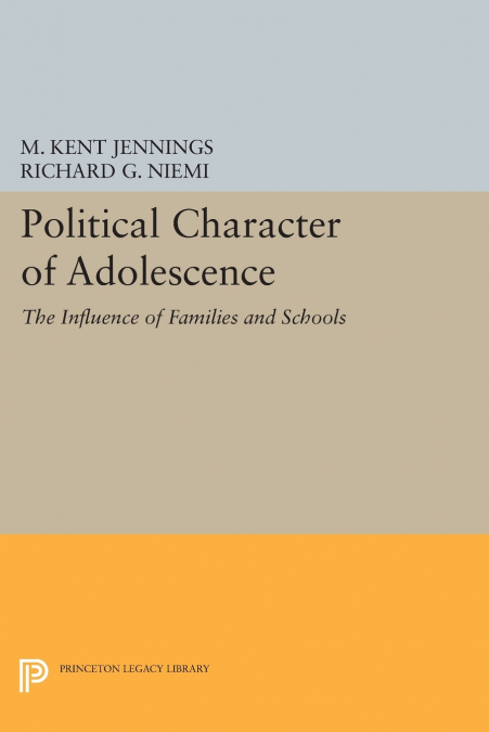 Political Character of Adolescence