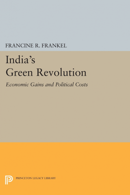 India’s Green Revolution