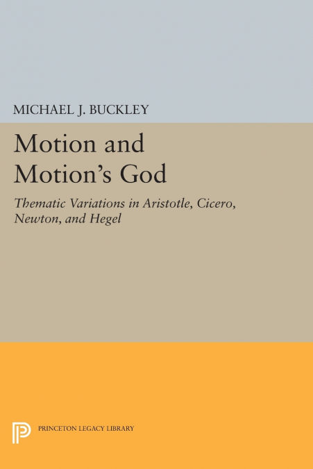 Motion and Motion’s God