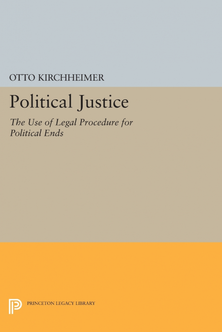 Political Justice