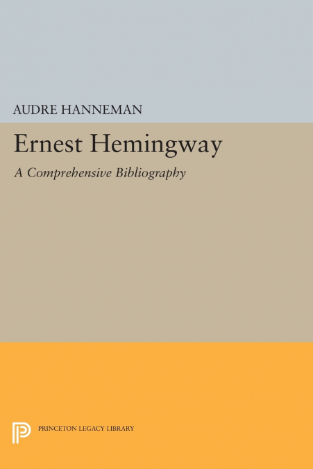 Ernest Hemingway