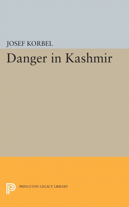 Danger in Kashmir