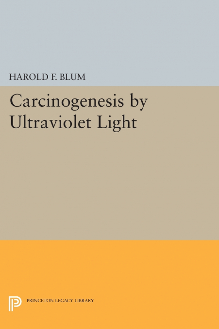 Carcinogenesis by Ultraviolet Light
